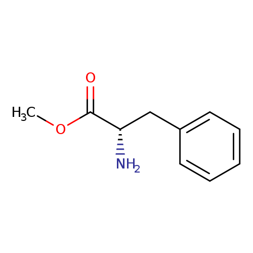 Methyl 2-amino-3-phenylpropanoate