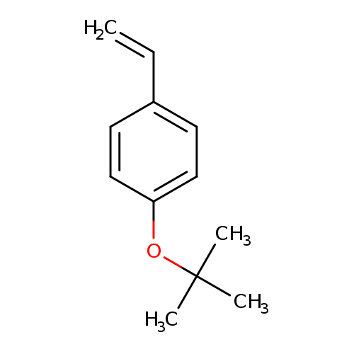 1-tert-butoxy-4-vinylbenzene
