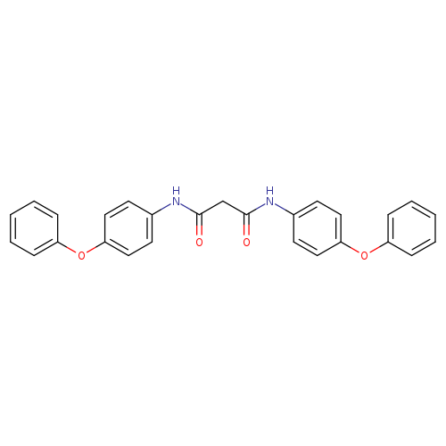 N,N'-bis(4-phenoxyphenyl)propanediamide