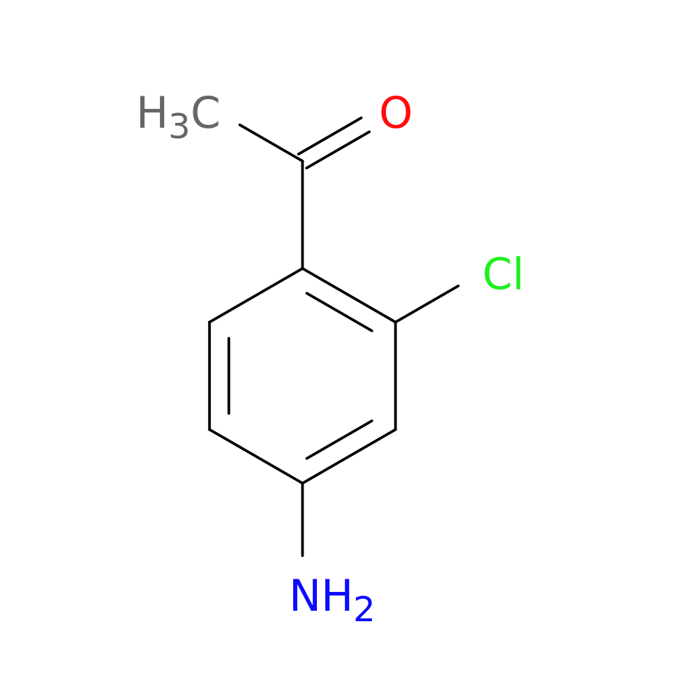 1-(4-AMINO-2-CHLOROPHENYL)ETHANONE