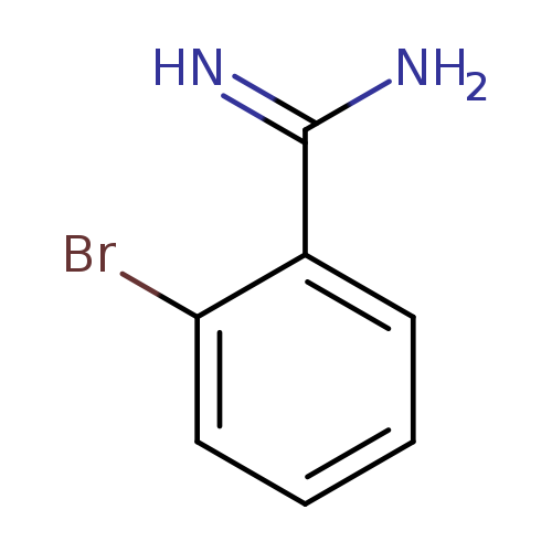 2-BROMO-BENZAMIDINE