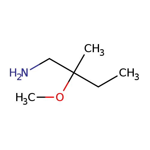 2-Methoxy-2-methylbutan-1-amine