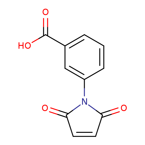 3-(2,5-Dioxo-2,5-dihydro-pyrrol-1-yl)-benzoic acid