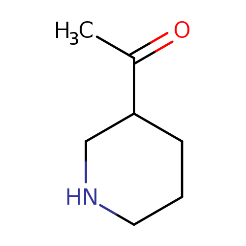 1-(Piperidin-3-yl)ethanone