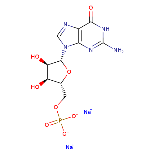 5'-Guanylic acid disodium salt