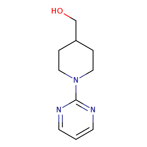 1-(2-Pyrimidinyl)piperidine-4-methanol