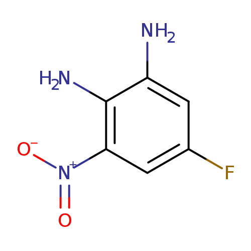 5-Fluoro-3-nitrobenzene-1,2-diamine