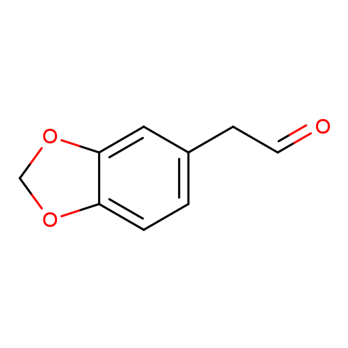 2-(Benzo[d][1,3]dioxol-5-yl)acetaldehyde