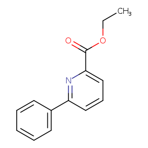 6-Phenylpyridine-2-carboxylic acid ethyl ester
