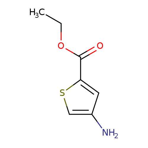 ethyl 4-amino-2-thiophenecarboxylate