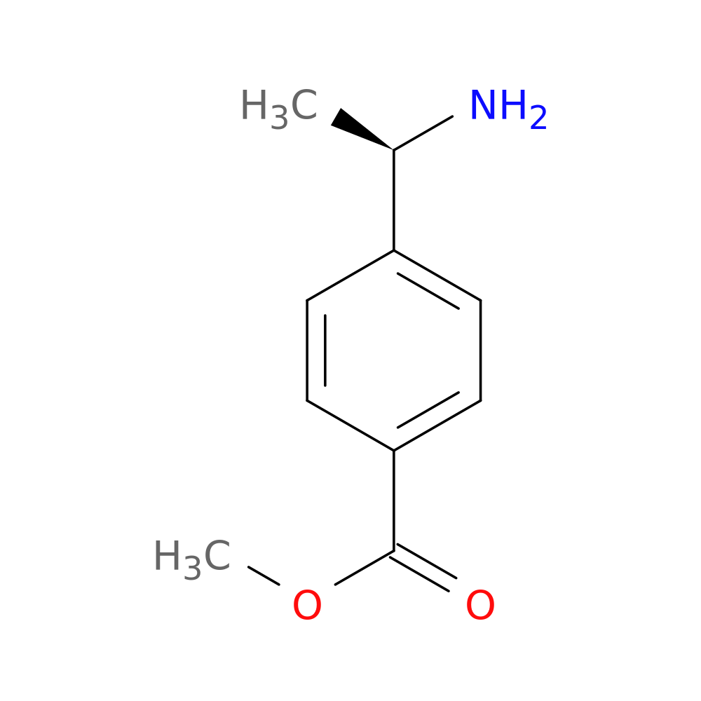 (R)-Methyl 4-(1-aminoethyl)benzoate