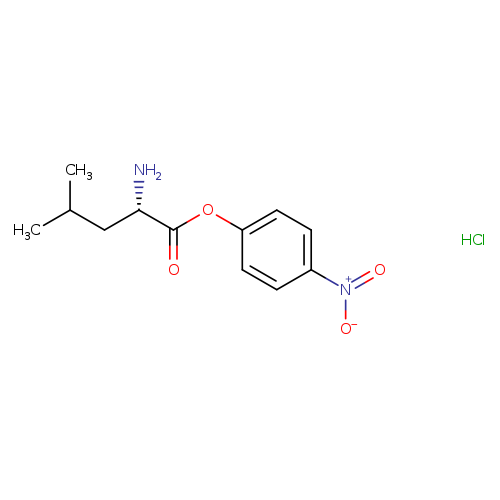 H-Leu-onp hcl