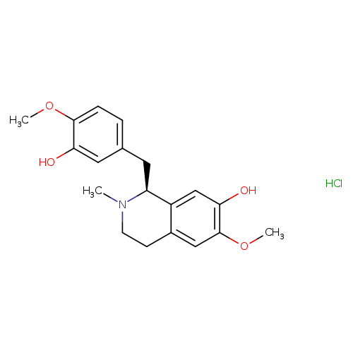 d-Reticuline Hydrochloride