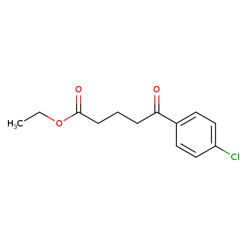 Ethyl 5-(4-chlorophenyl)-5-oxovalerate