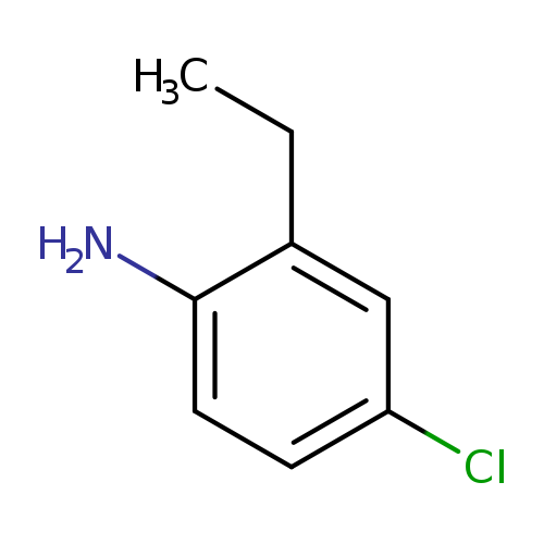 Benzenamine, 4-chloro-2-ethyl-