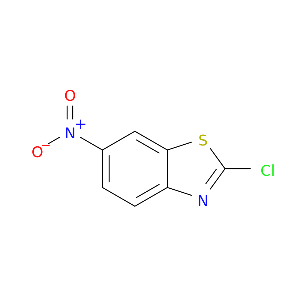 2-Chloro-6-Nitrobenzothiazole