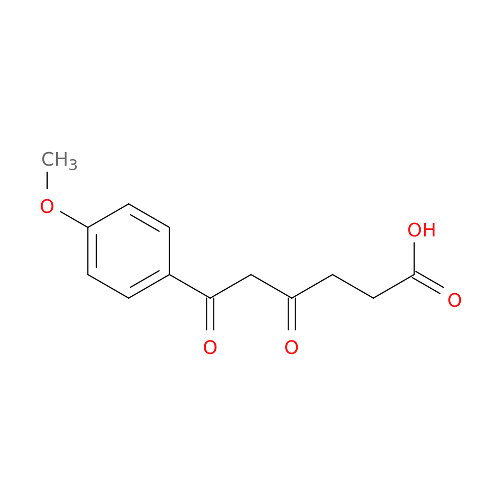 6-(4-Methoxyphenyl)-4,6-dioxohexanoic acid