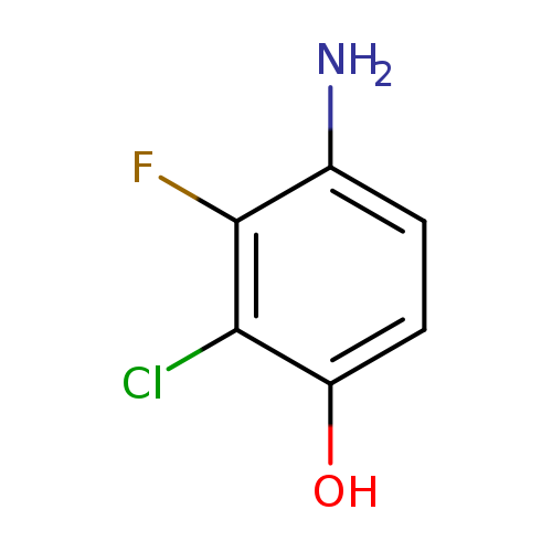 Phenol, 4-amino-2-chloro-3-fluoro-
