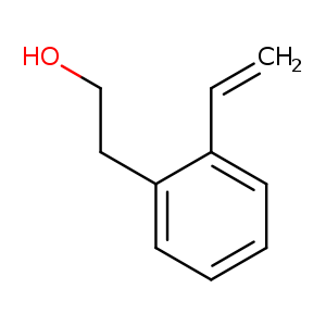 2-(2-vinylphenyl)ethanol