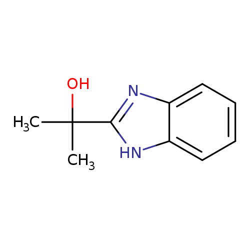 2-(1H-Benzimidazol-2-yl)propan-2-ol