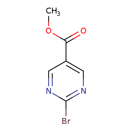 Methyl 2-bromopyrimidine-5-carboxylate