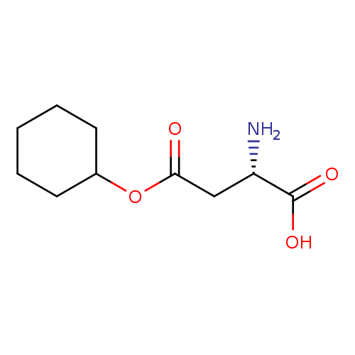 H-Asp(OcHx)-OH