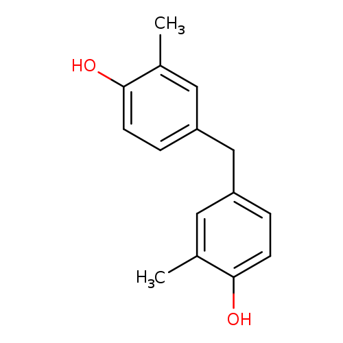 Phenol, 4,4'-methylenebis[2-methyl-