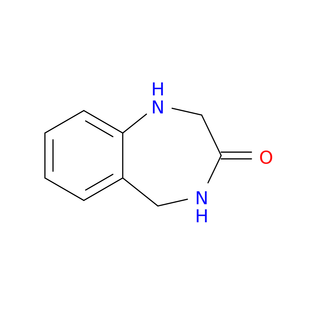 1,2,4,5-TETRAHYDRO-BENZO[E][1,4]DIAZEPIN-3-ONE