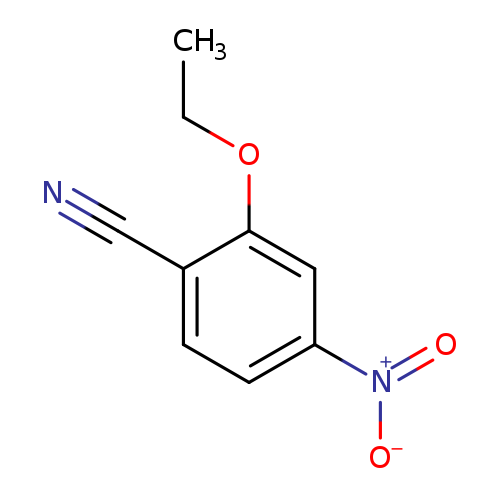 2-Ethoxy-4-nitrobenzonitrile