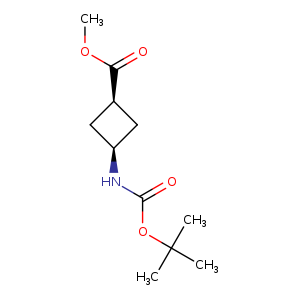 METHYL CIS-3-(BOC-AMINO)CYCLOBUTANECARBOXYLATE