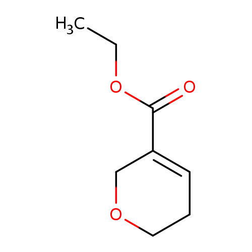 Ethyl 5,6-dihydro-2h-pyran-3-carboxylate