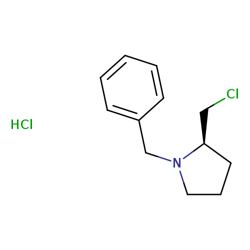 (R)-1-Benzyl-2-(chloromethyl)pyrrolidine hydrochloride