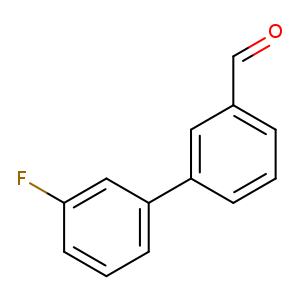 3'-Fluoro-[1,1'-biphenyl]-3-carbaldehyde