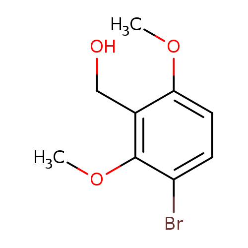 (3-Bromo-2,6-dimethoxyphenyl)methanol