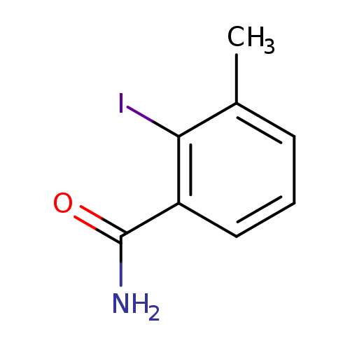 2-Iodo-3-Methylbenzamide