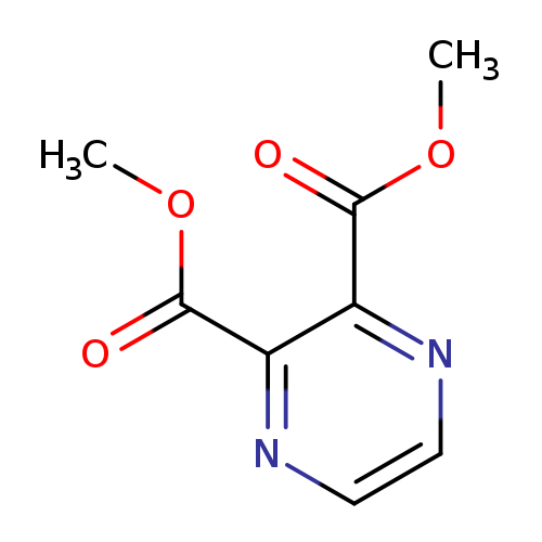 Pyrazine-2,3-dicarboxylic acid dimethyl ester