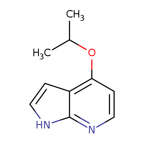 4-Isopropoxy-1H-pyrrolo[2,3-b]pyridine