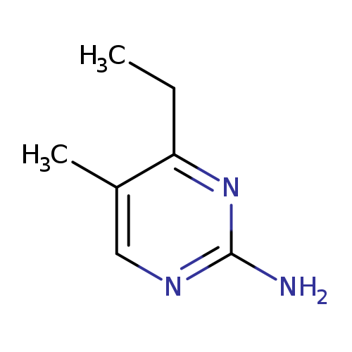4-Ethyl-5-methylpyrimidin-2-amine