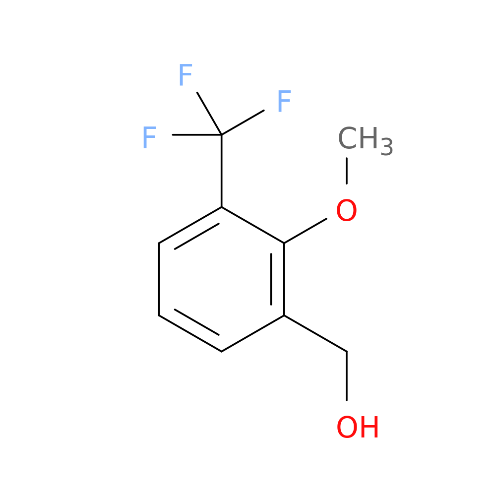 2-Methoxy-3-(trifluoromethyl)benzyl alcohol