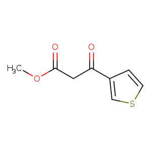Methyl 3-oxo-3-(3-thienyl)propanoate