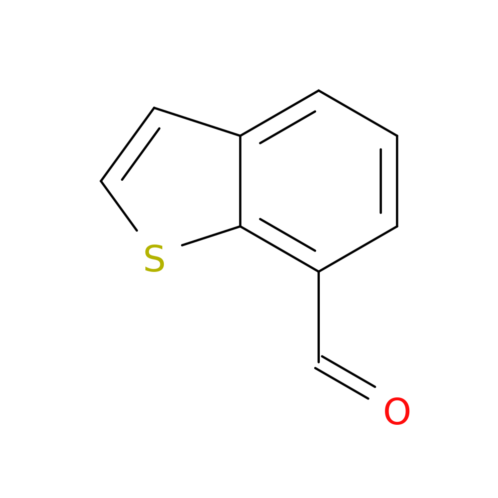 Benzo[b]thiophene-7-carbaldehyde