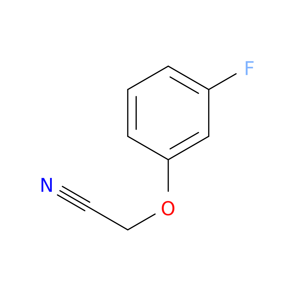 (3-Fluorophenoxy)-acetonitrile