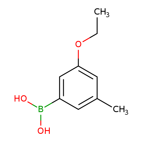 Boronic acid, B-(3-ethoxy-5-methylphenyl)-