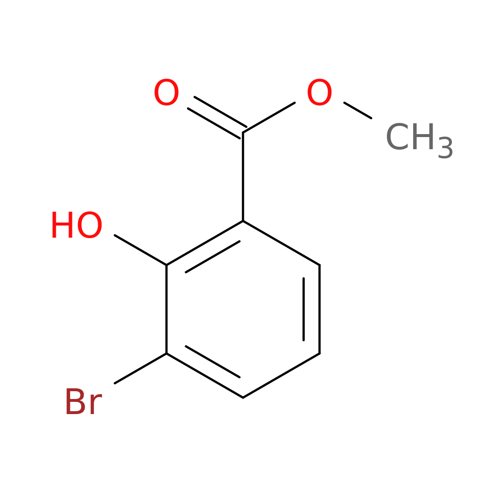 Methyl 3-bromo-2-hydroxybenzoate