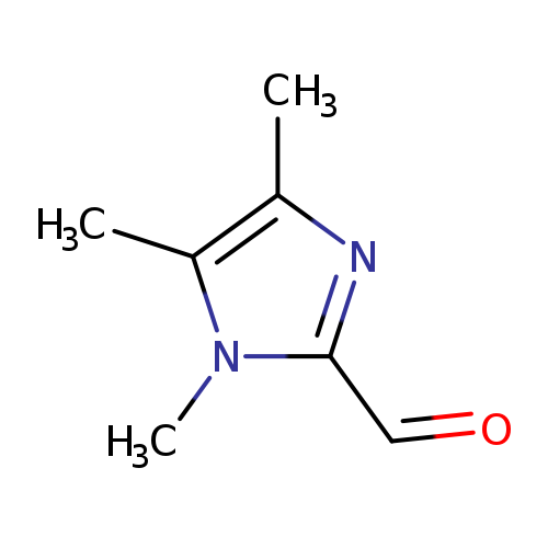 1,4,5-Trimethyl-1H-imidazole-2-carbaldehyde