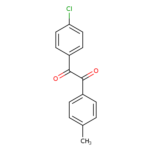 1-(4-Chlorophenyl)-2-(p-tolyl)ethane-1,2-dione