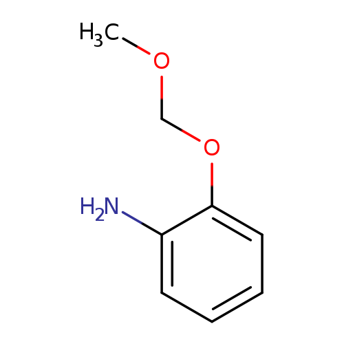 Benzenamine, 2-(methoxymethoxy)-