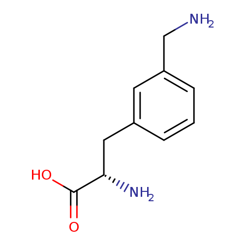 (S)-2-Amino-3-(3-(aminomethyl)phenyl)propanoic acid