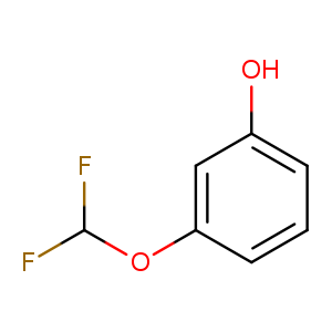 3-(difluoromethoxy)phenol