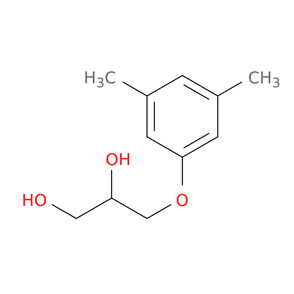3-(3,5-Dimethylphenoxy)propane-1,2-diol